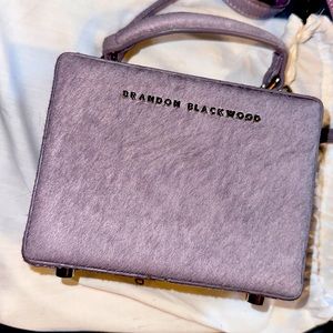 Brandon Blackwood bag